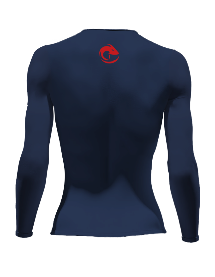 Sky veins long sleeve