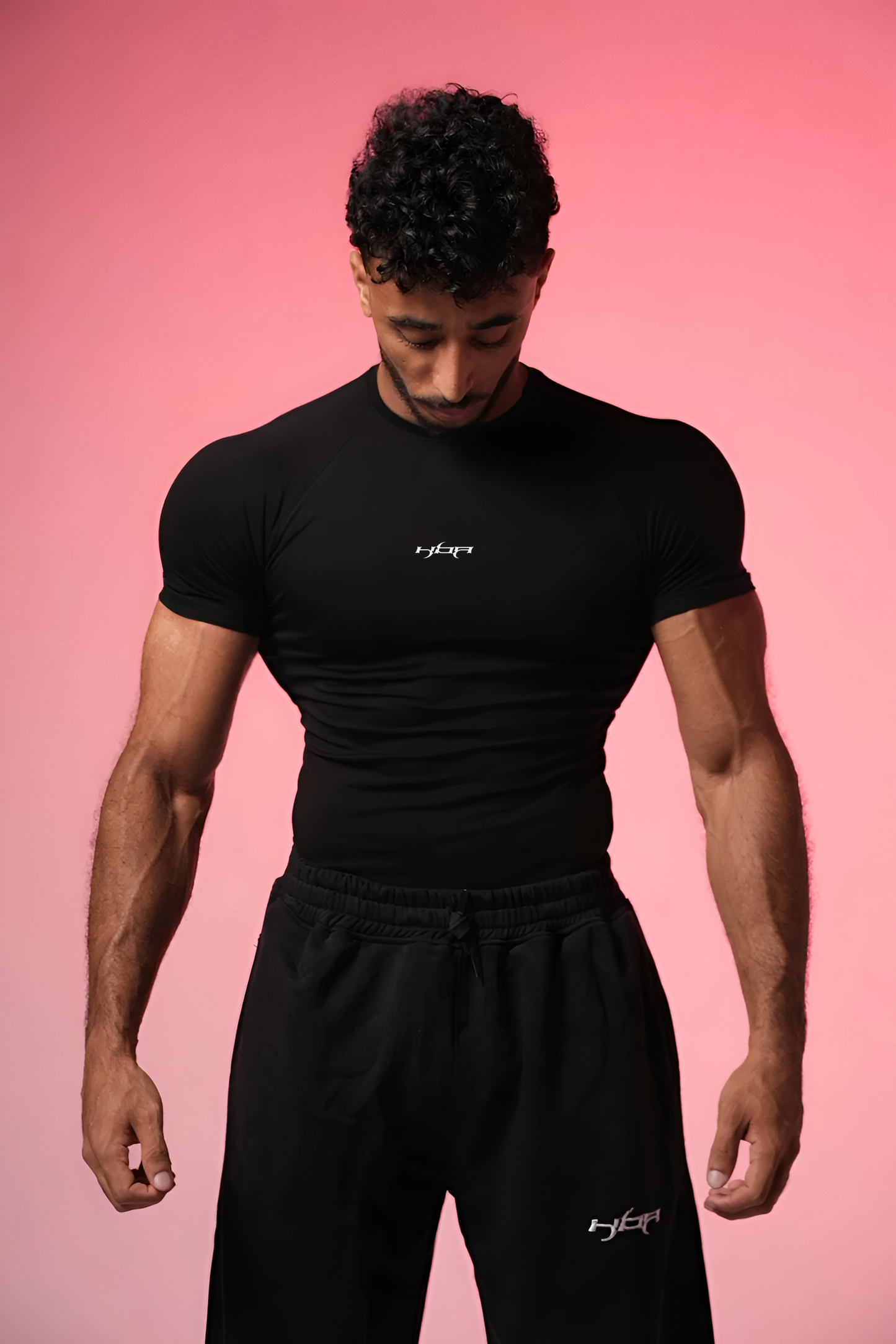 Black HBA short sleeve