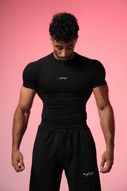 Black HBA short sleeve