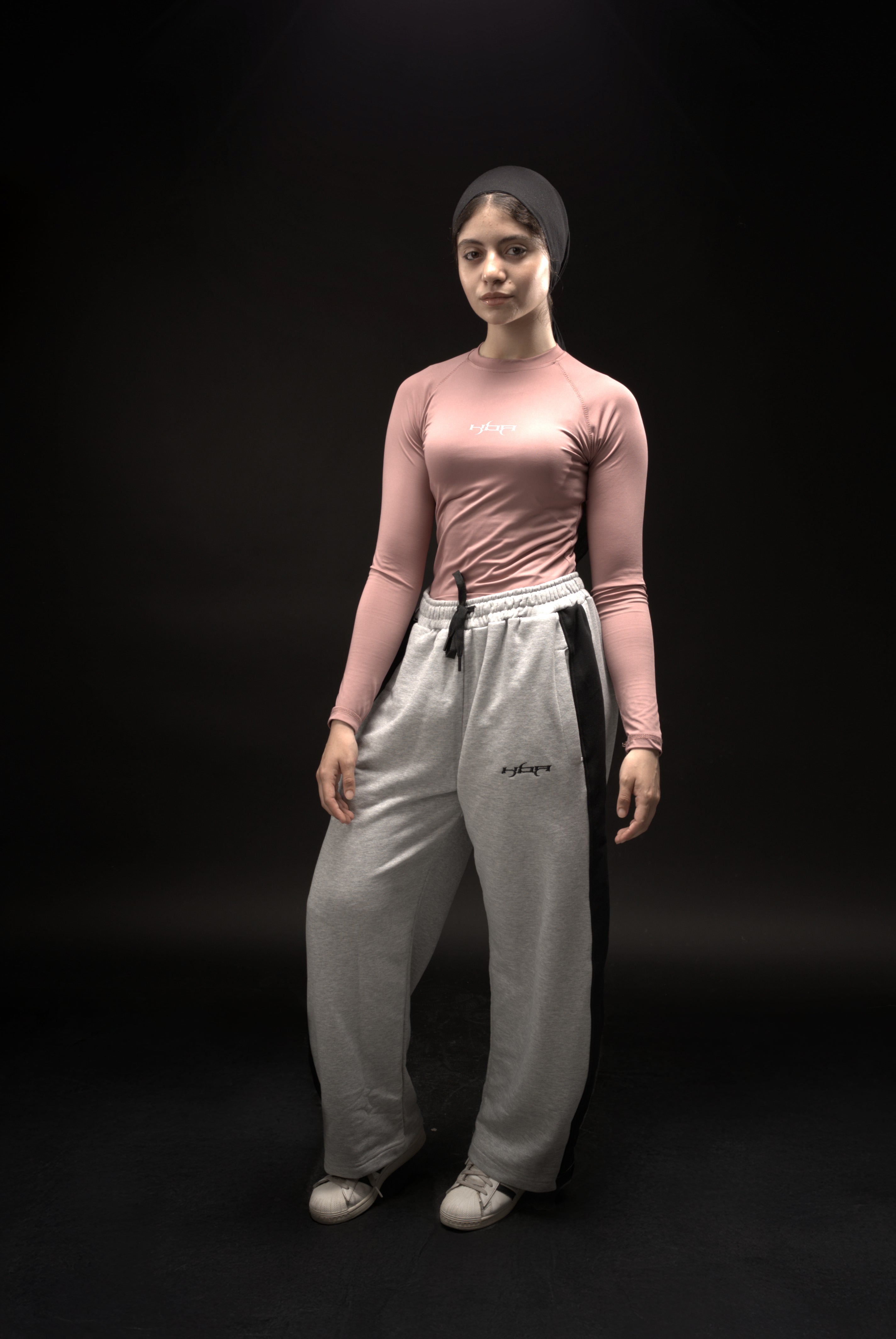 Pink Basic long sleeve