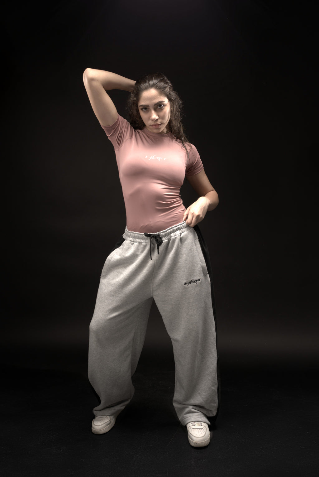 Pink Basic short sleeve