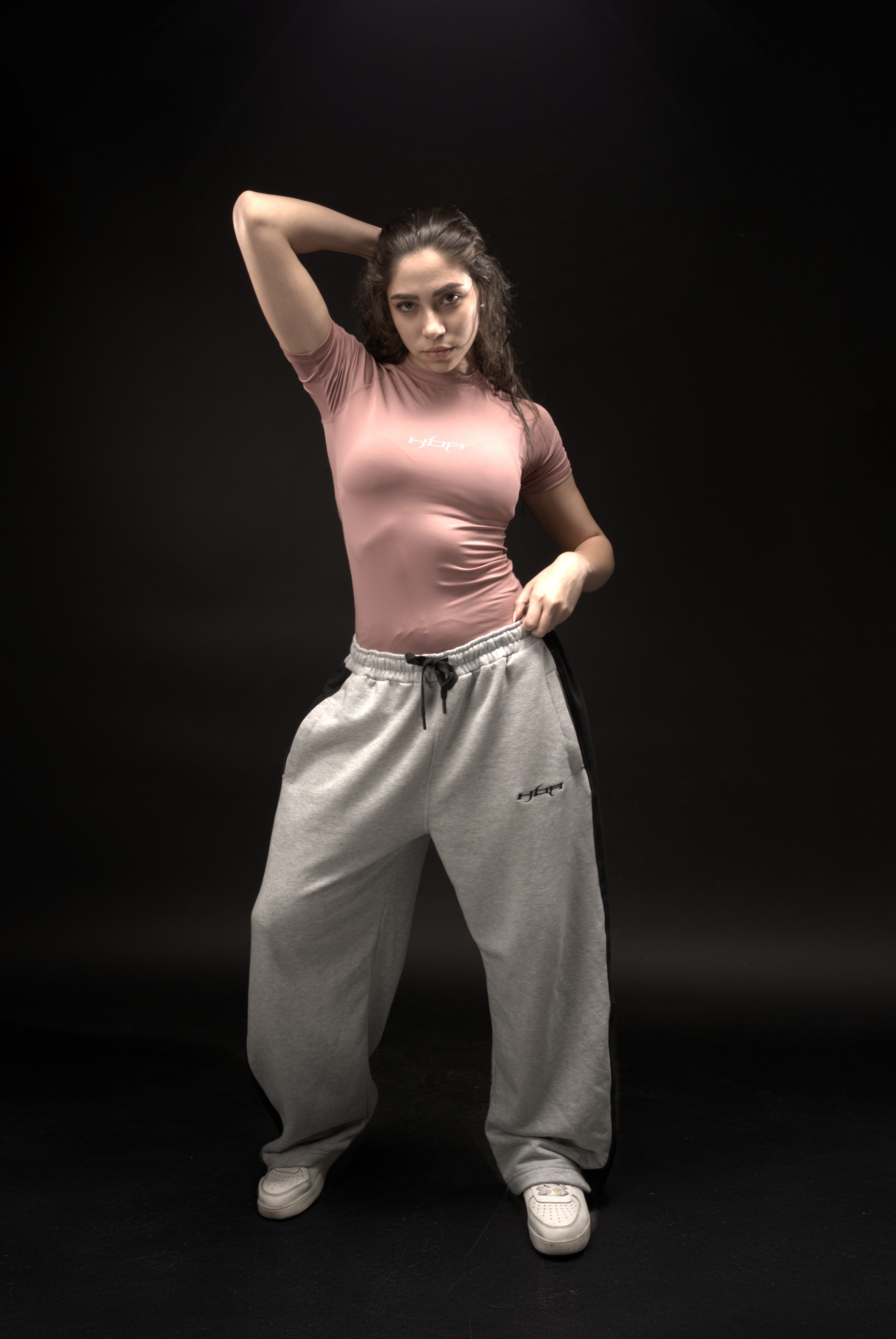 Pink Basic short sleeve