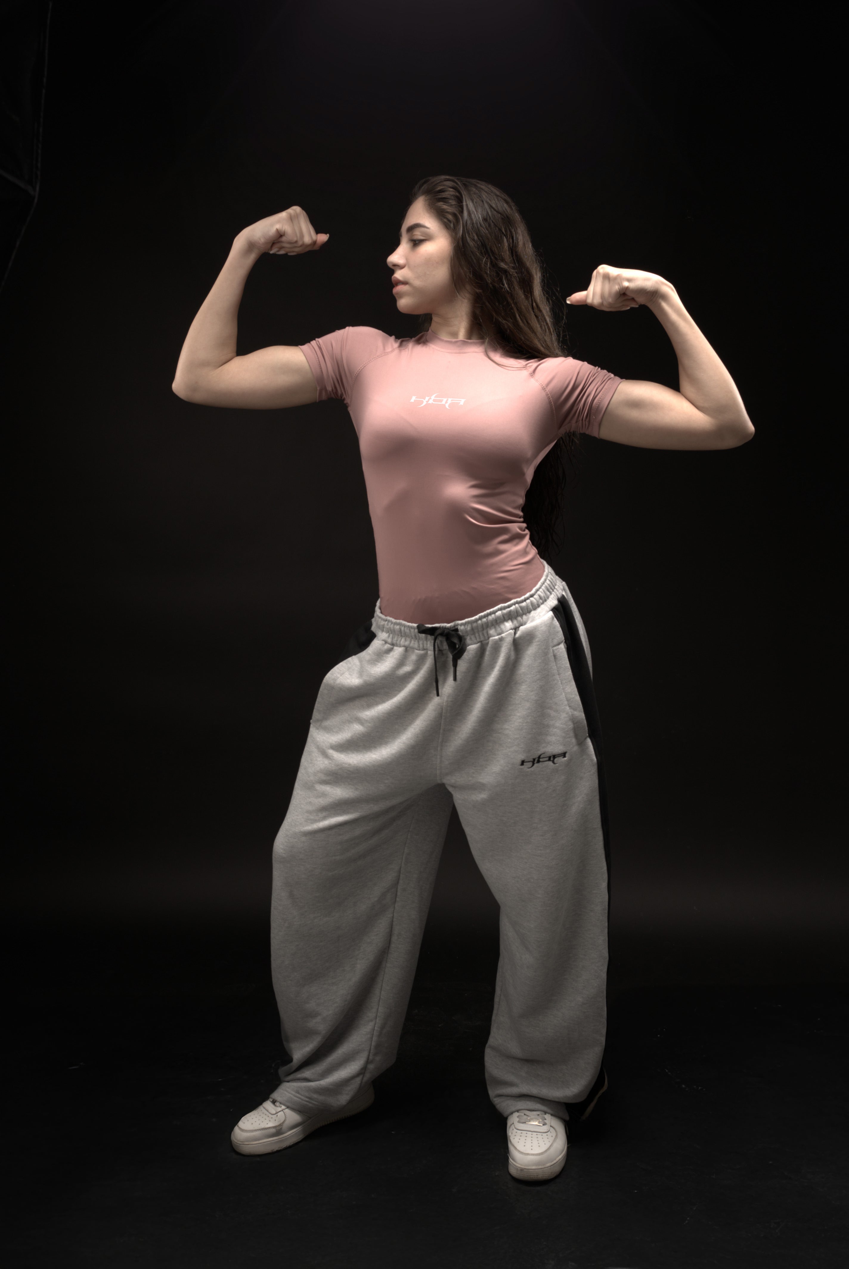 Pink Basic short sleeve