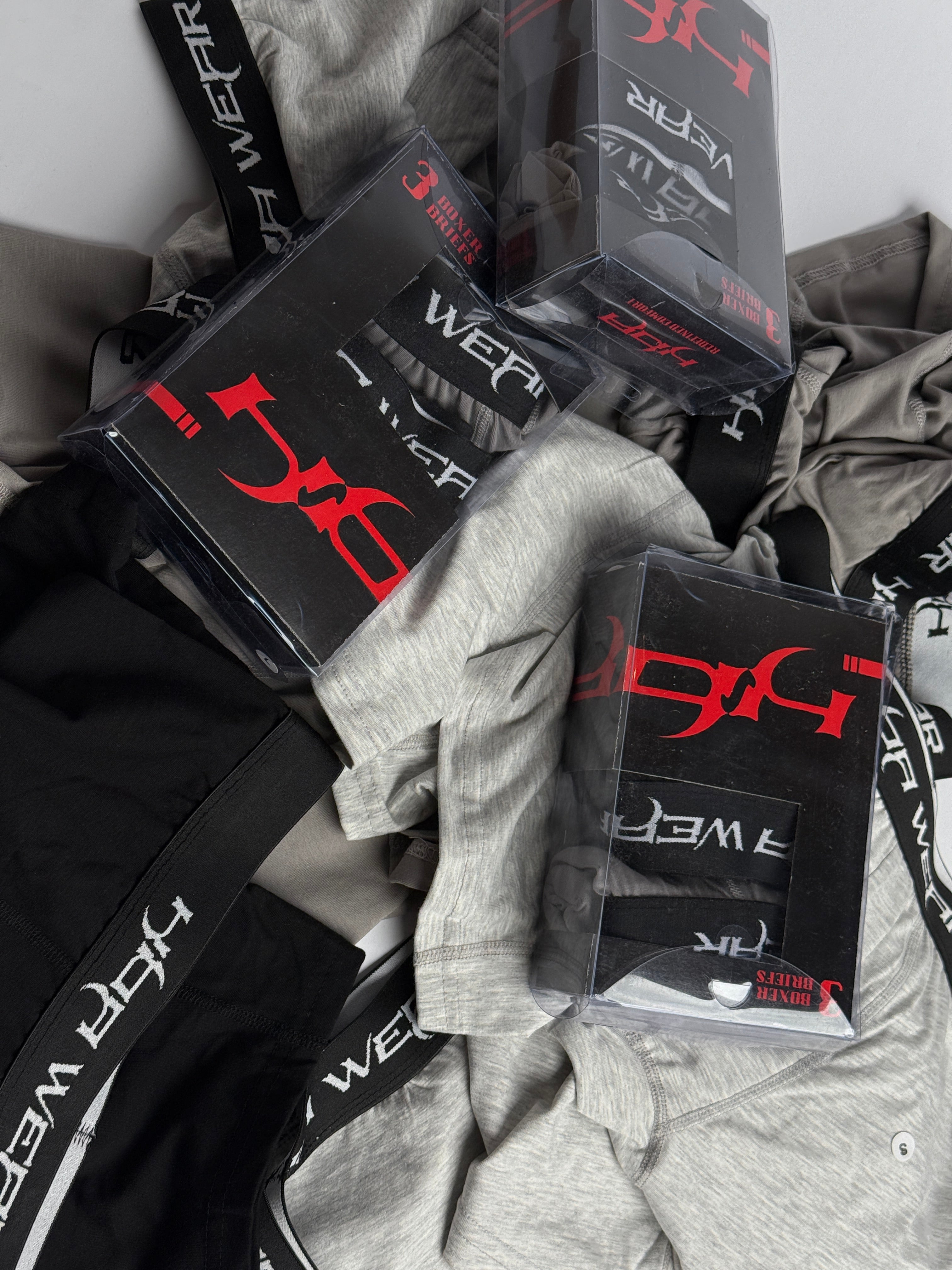HBA BOXER BRIEFS