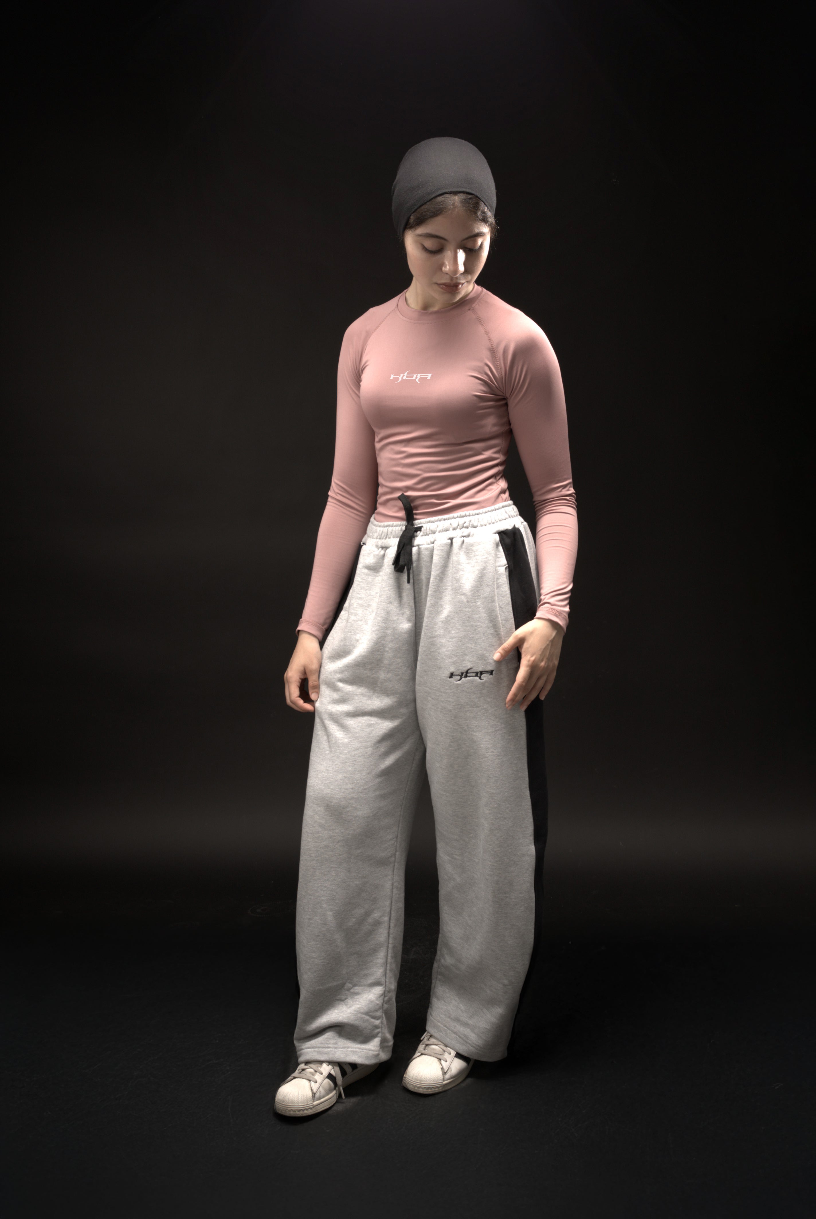 Pink Basic long sleeve