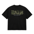 Black HBA CLUB Pump Cover