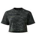 CAMO Cropped Pump Cover