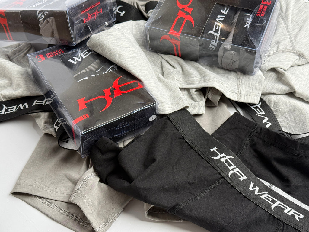 HBA BOXER BRIEFS