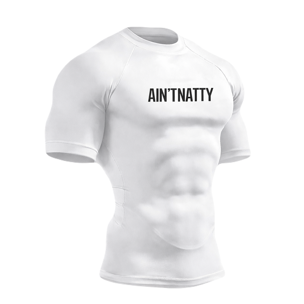 White Ain’t Natty compression