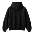 BLACK HBA-CLUB HOODIE