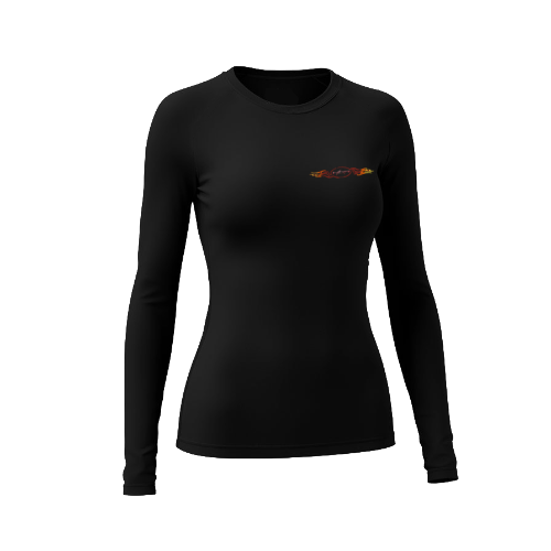 Baby FLAME Long Sleeve
