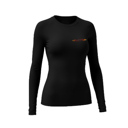 Baby FLAME Long Sleeve