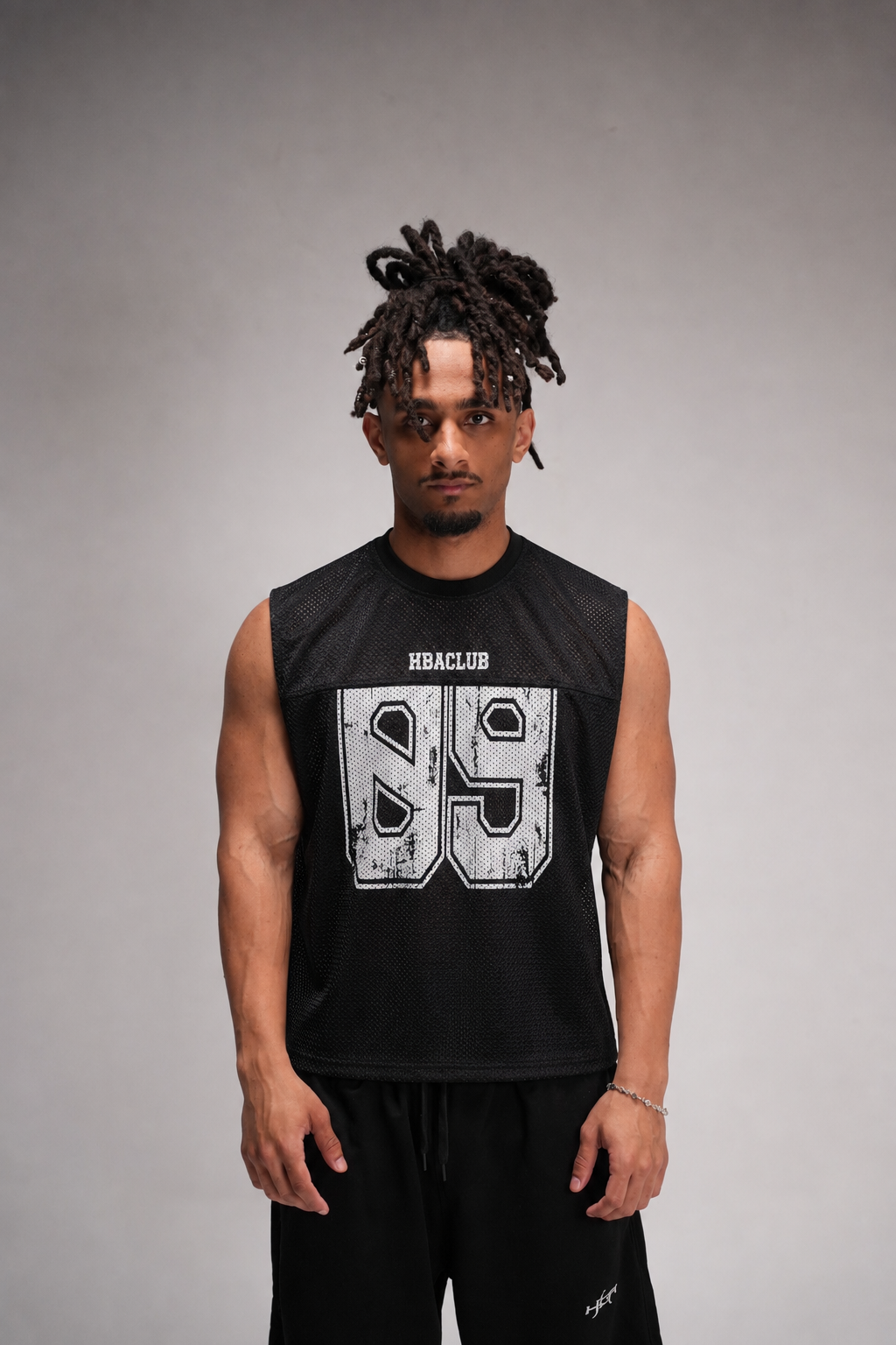 HBA CLUB 09 CUTOFF JERSEY