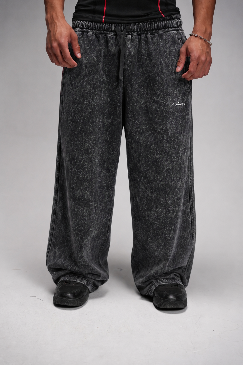 HBA Washed pants