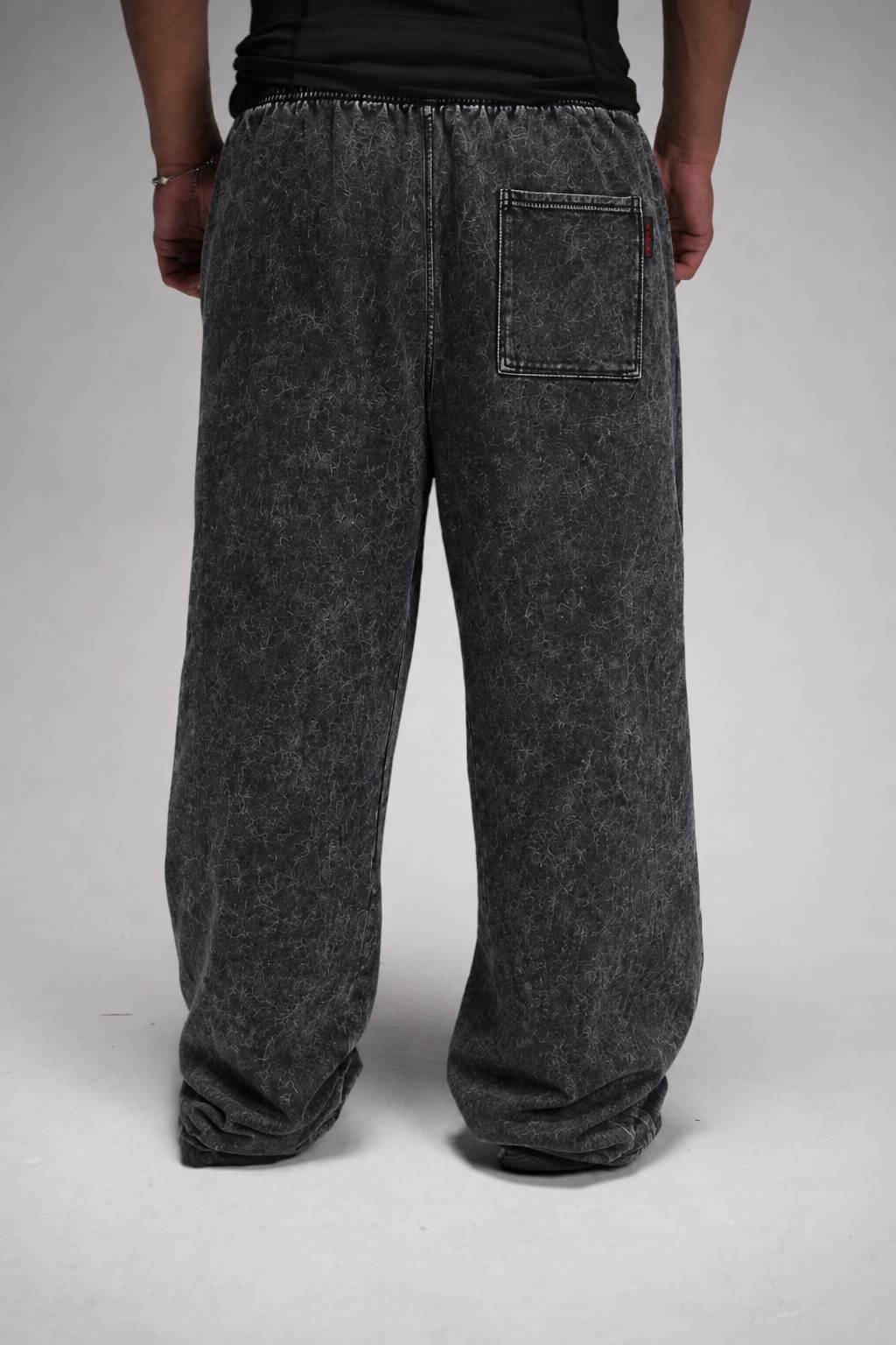 HBA Washed pants