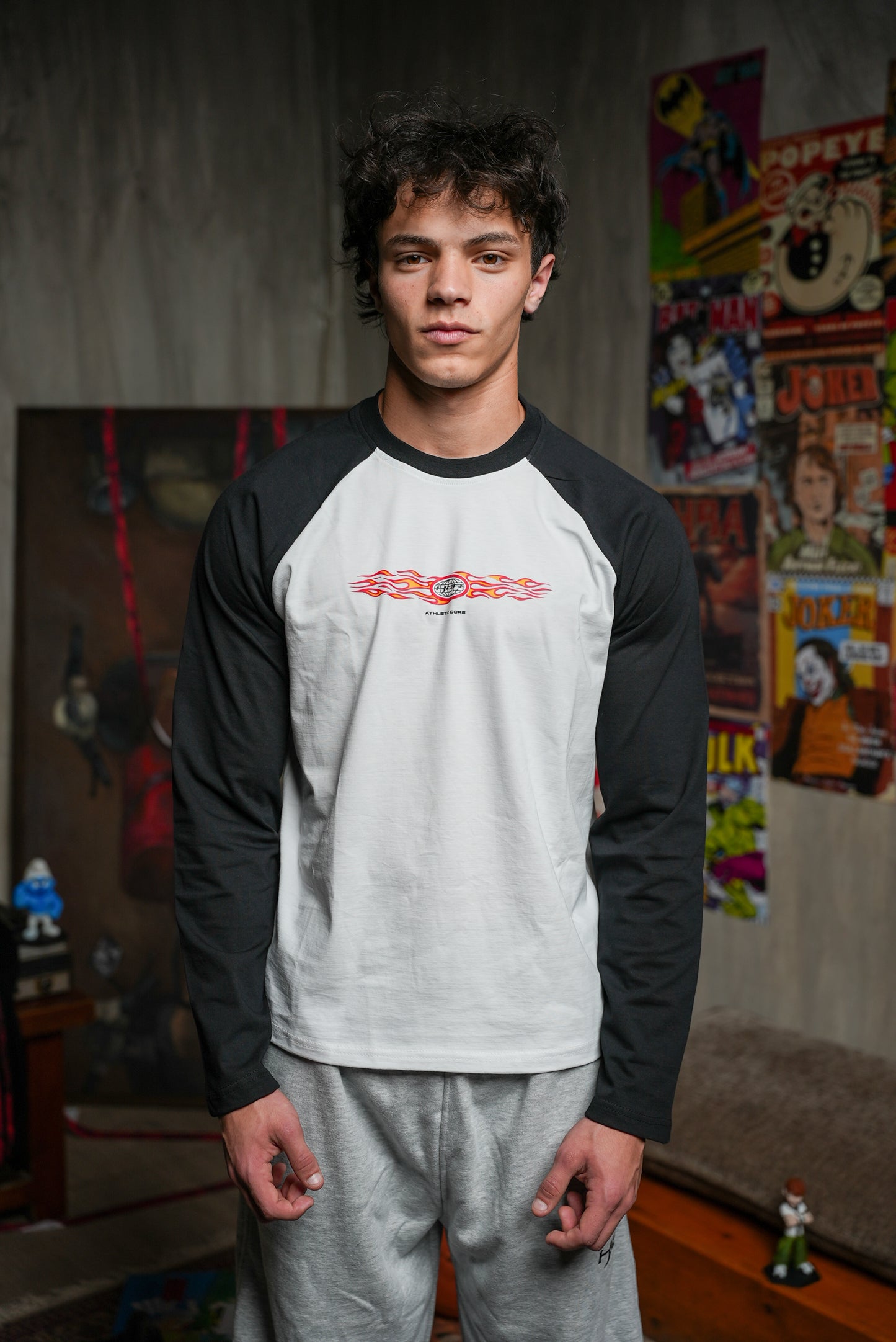 HBA FLAME long sleeve