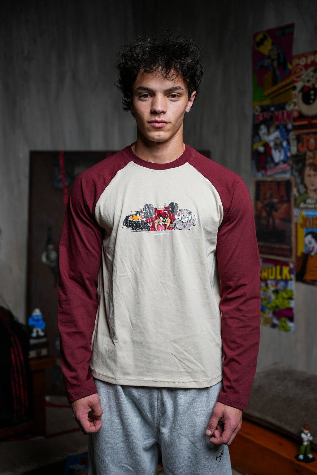 BUGS BUNNY long sleeve