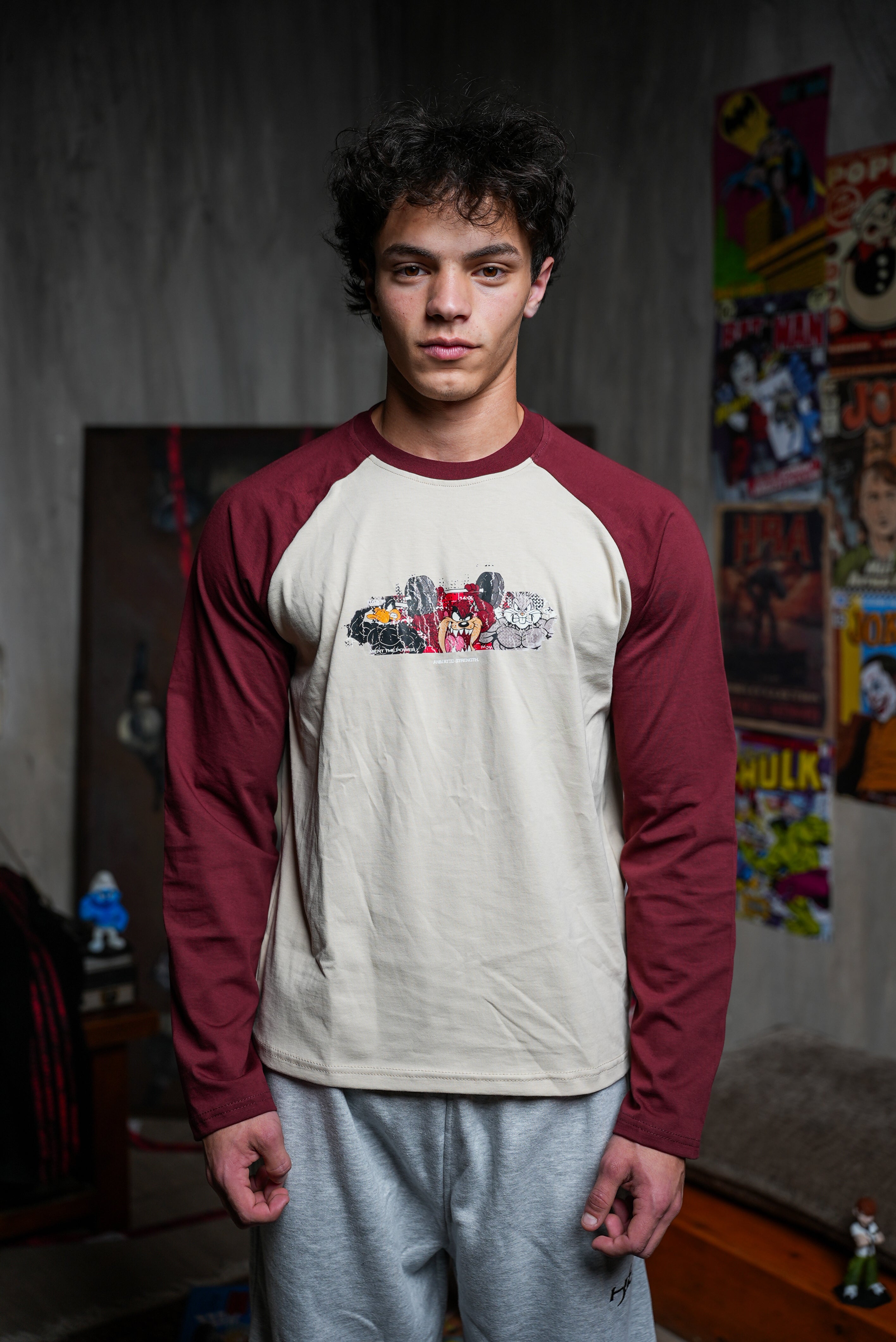 BUGS BUNNY long sleeve