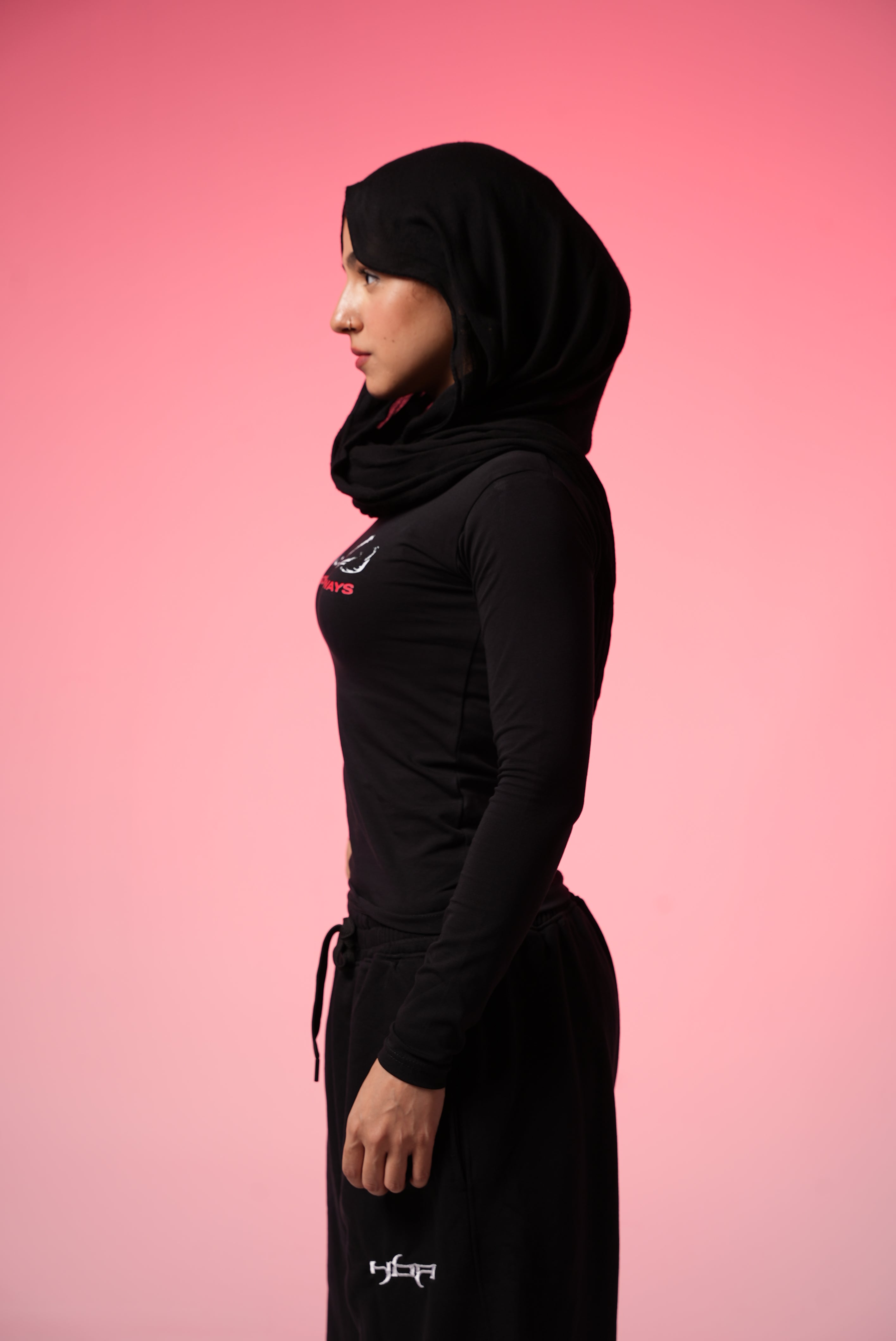 BOTH SIDES Long Sleeve