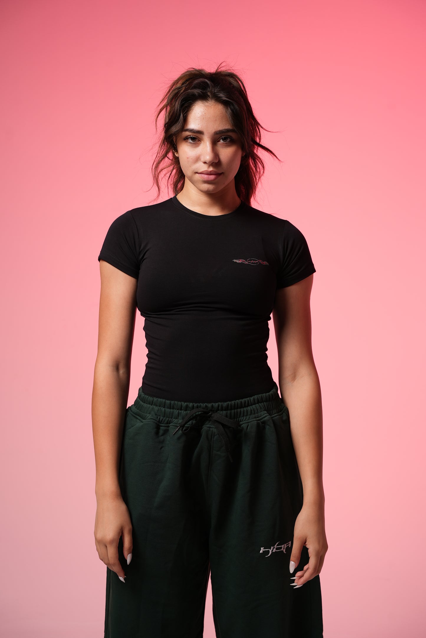Baby FLAME tee