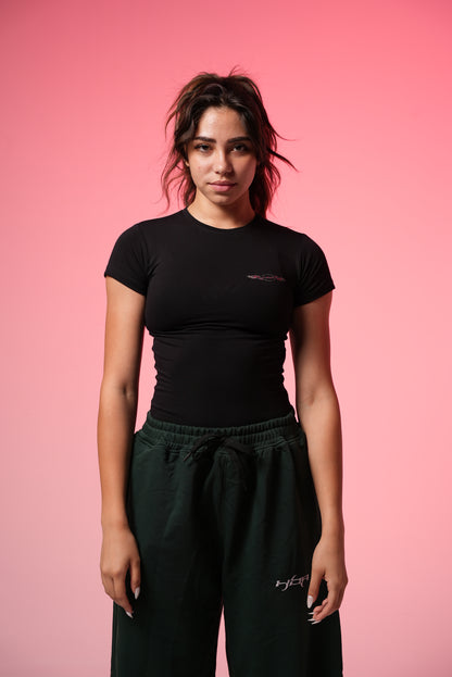 Baby FLAME tee