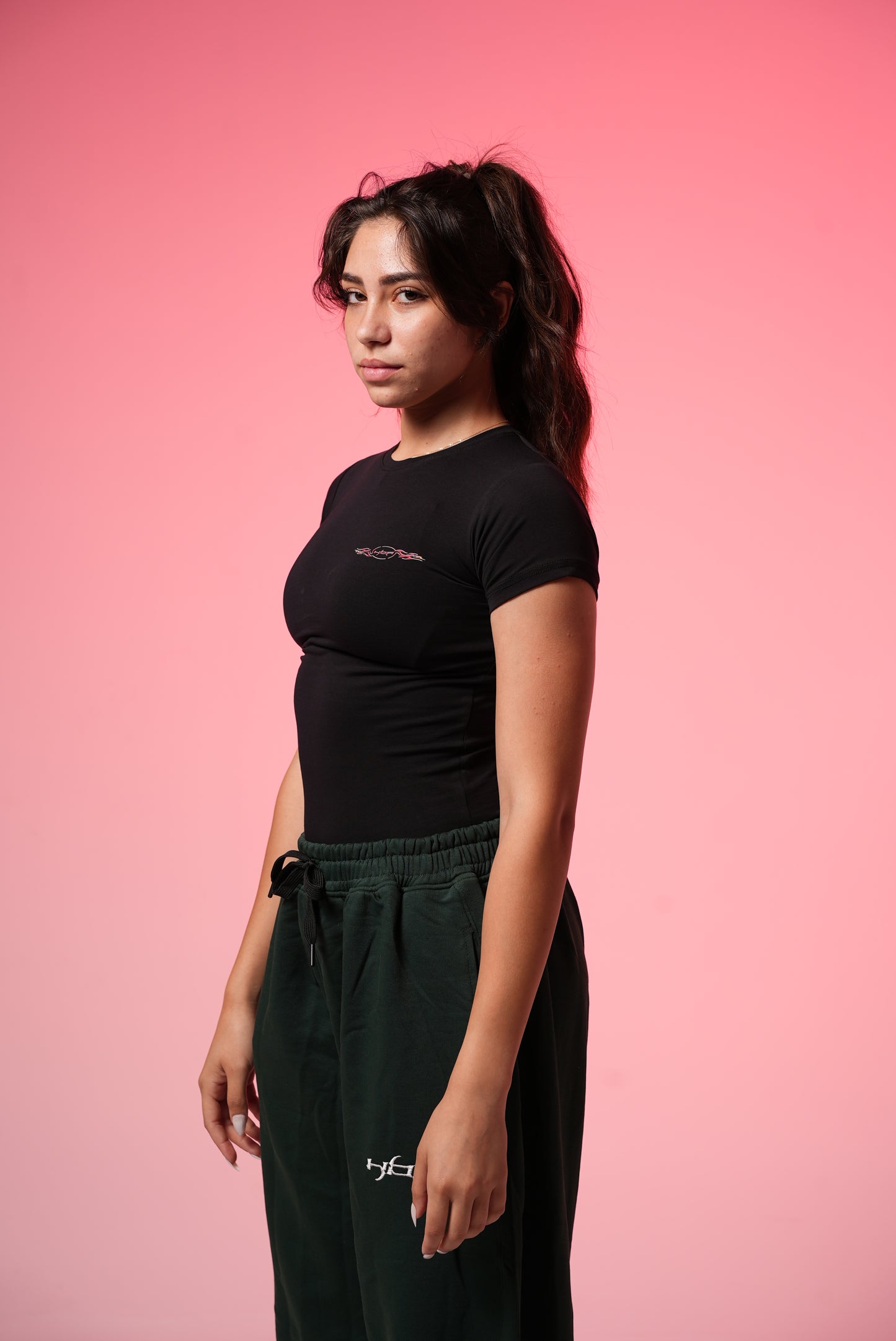Baby FLAME tee