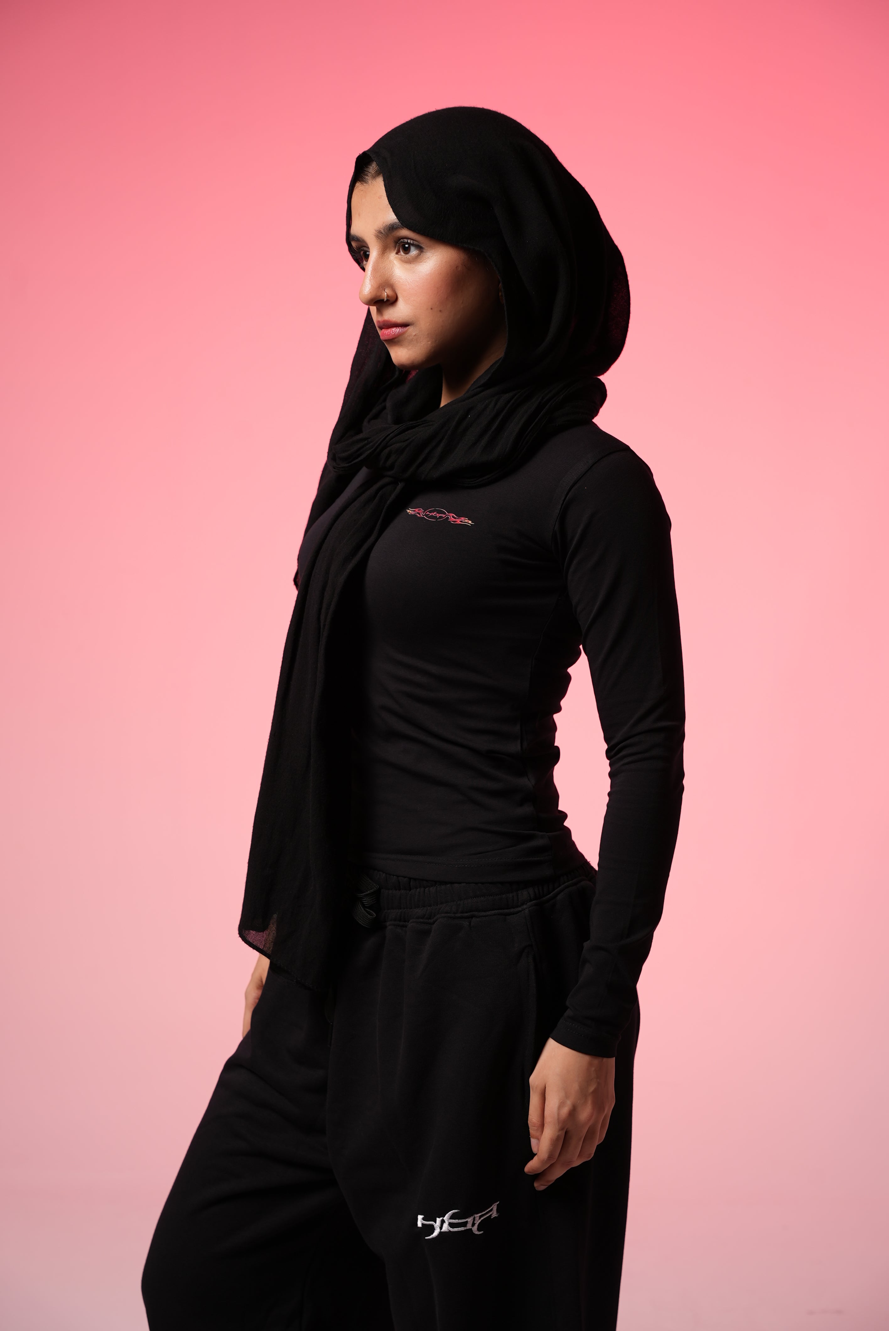 Baby FLAME Long Sleeve