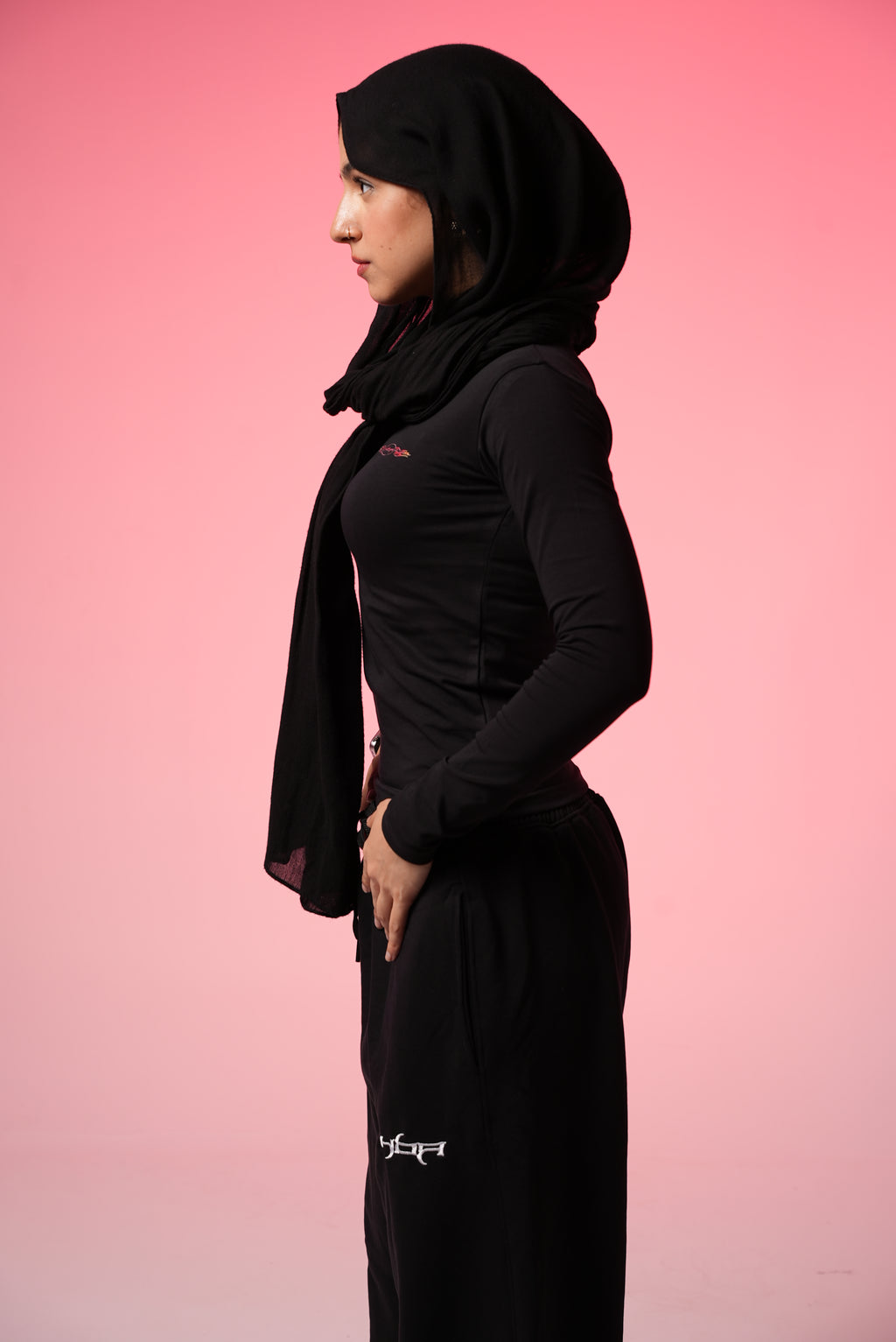 Baby FLAME Long Sleeve