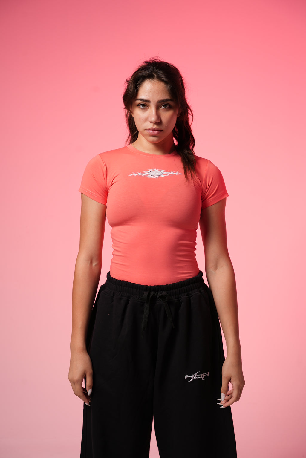 Cosmic Dust Baby Tee