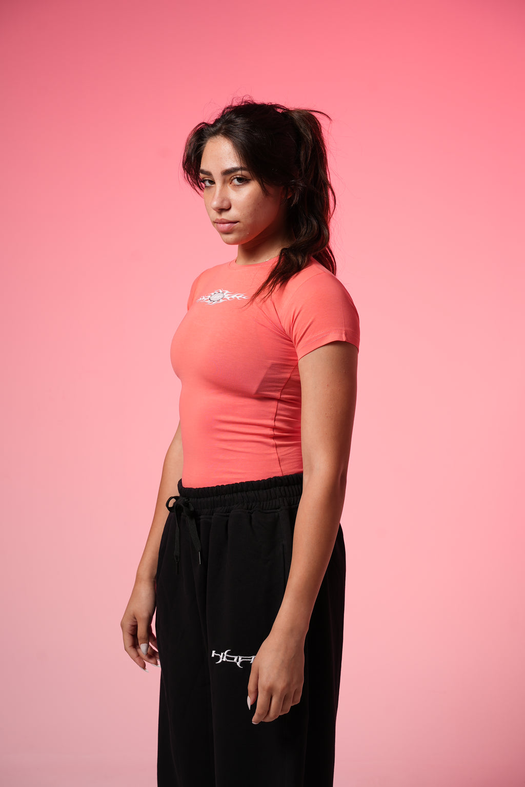 Cosmic Dust Baby Tee