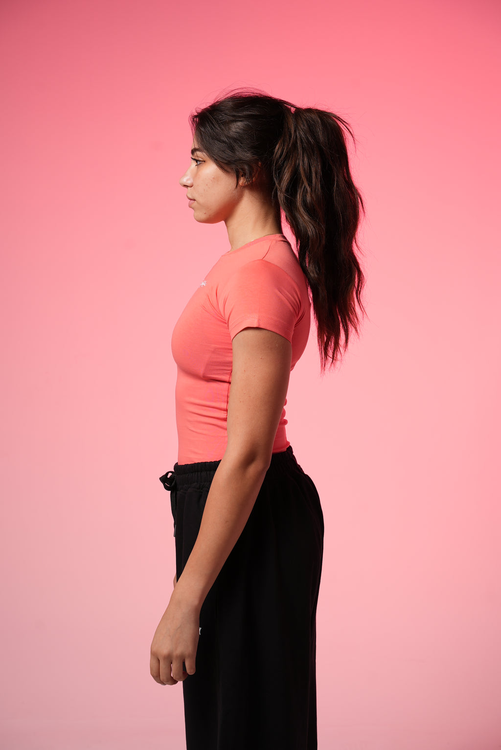 Cosmic Dust Baby Tee