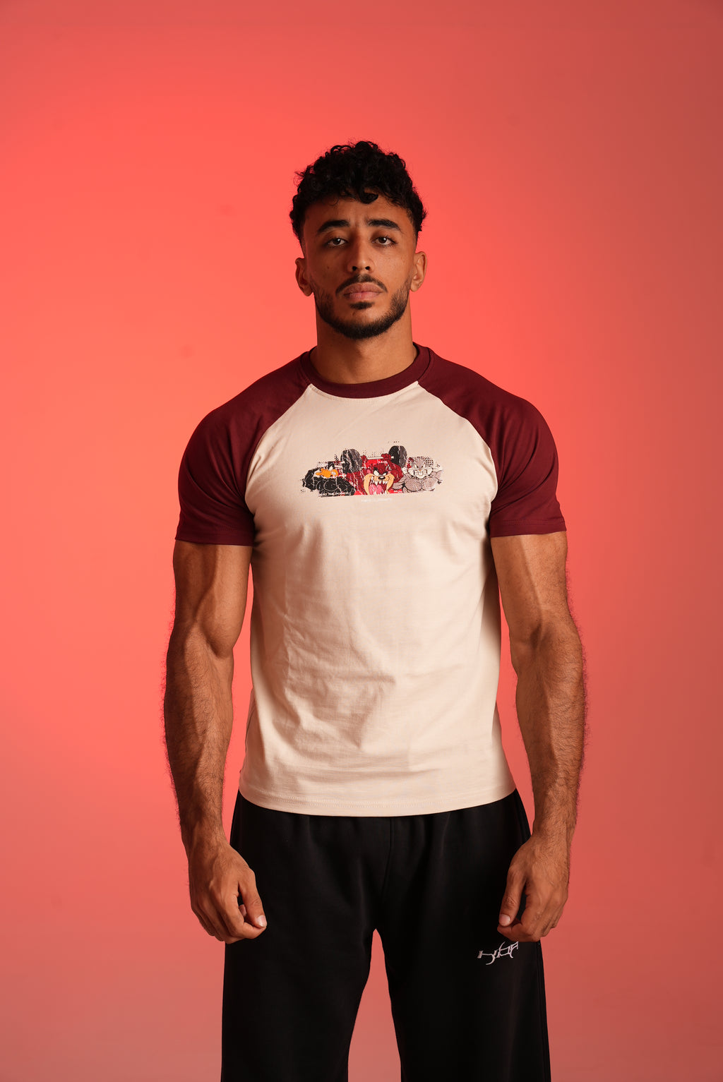 BUGS BUNNY T-shirt short sleeve