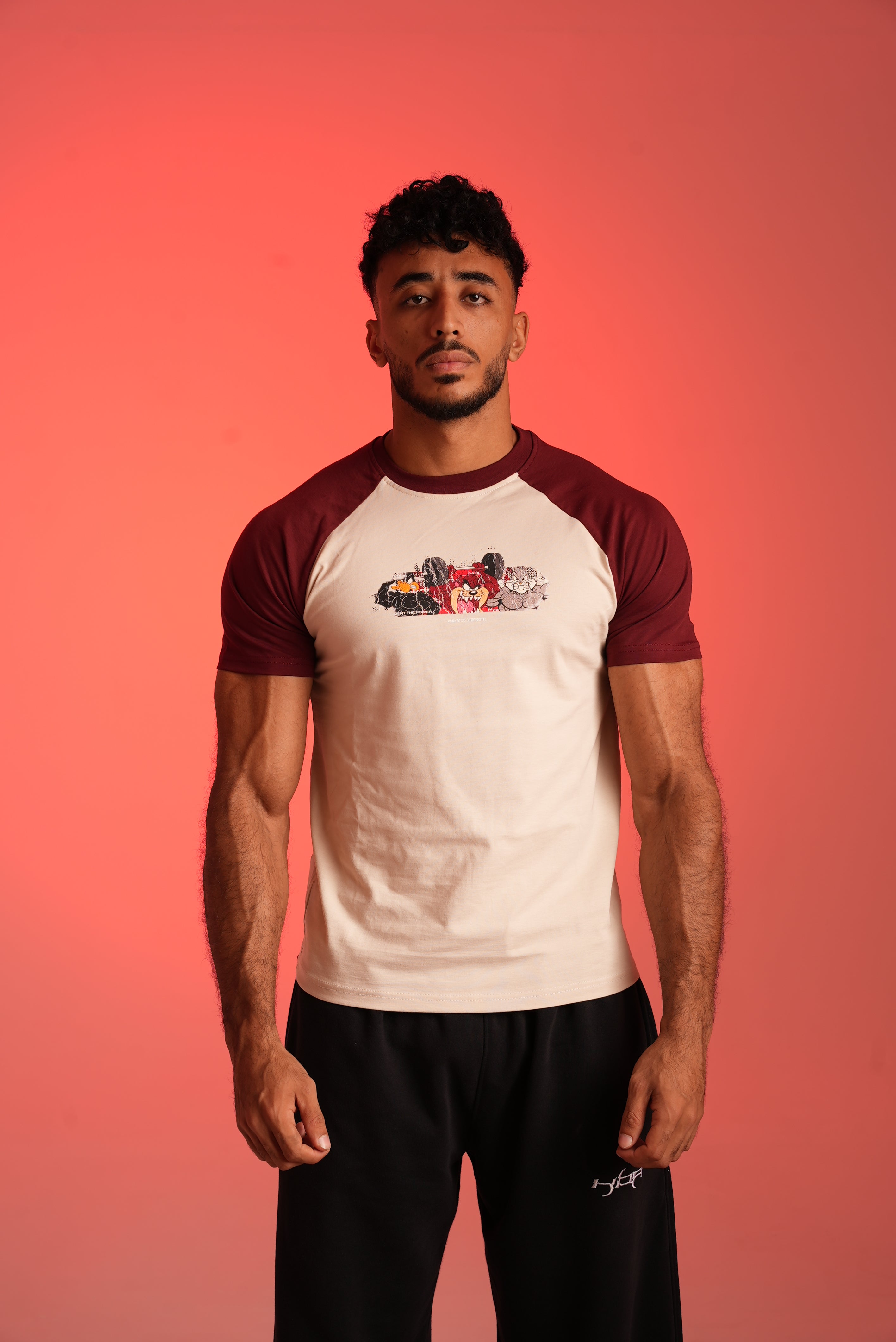 BUGS BUNNY T-shirt short sleeve