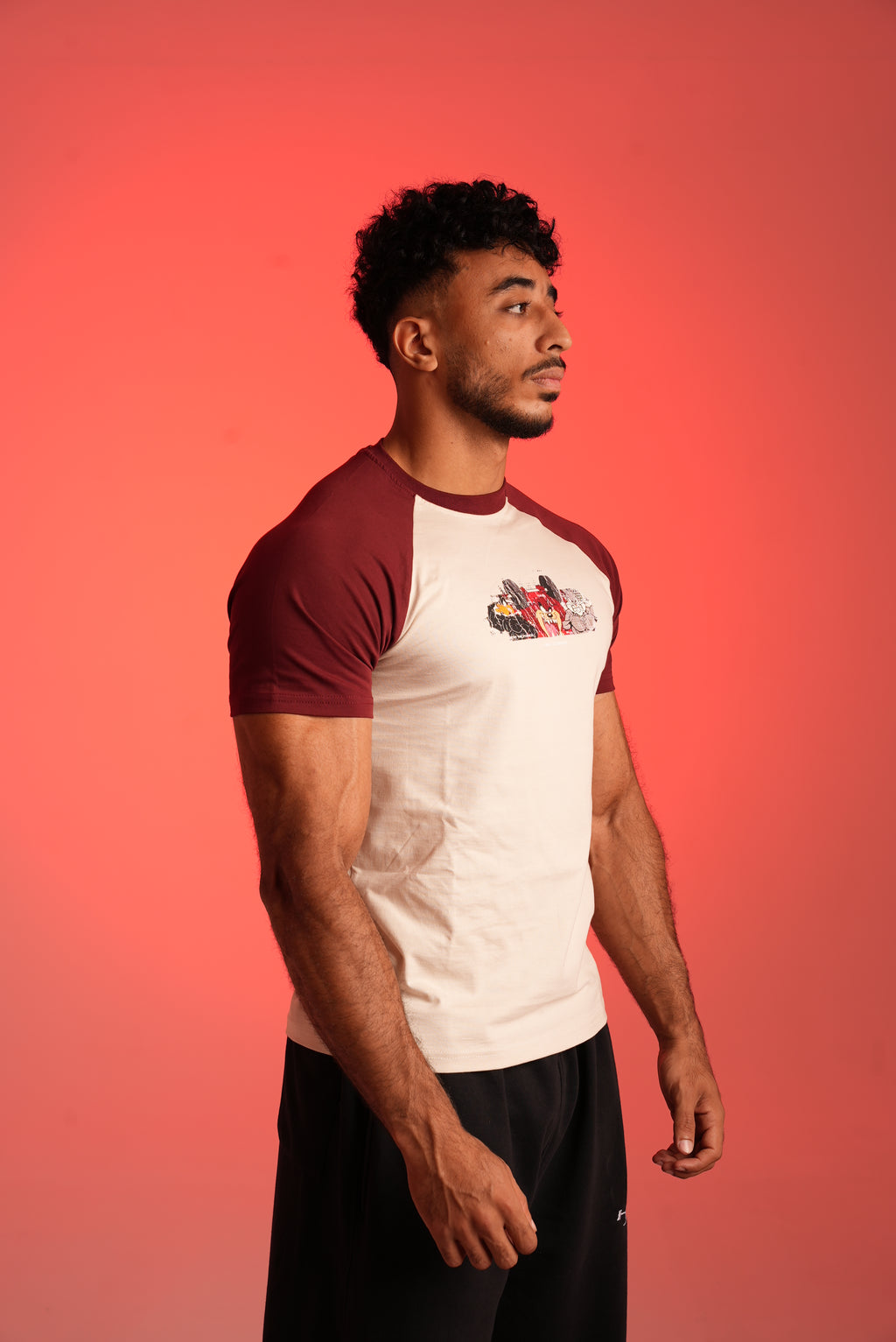 BUGS BUNNY T-shirt short sleeve