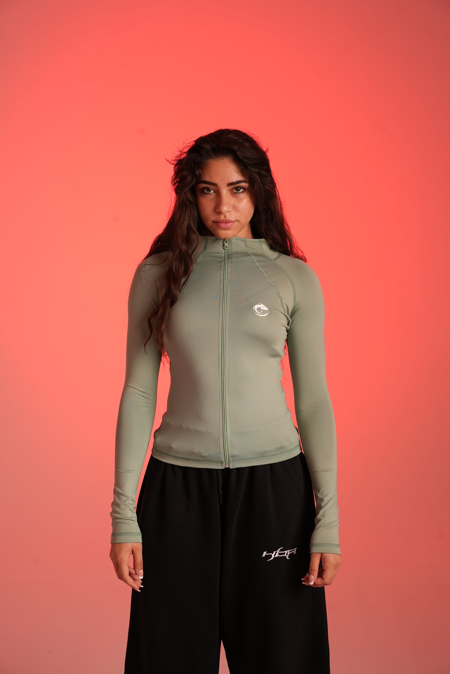 mint full zipper