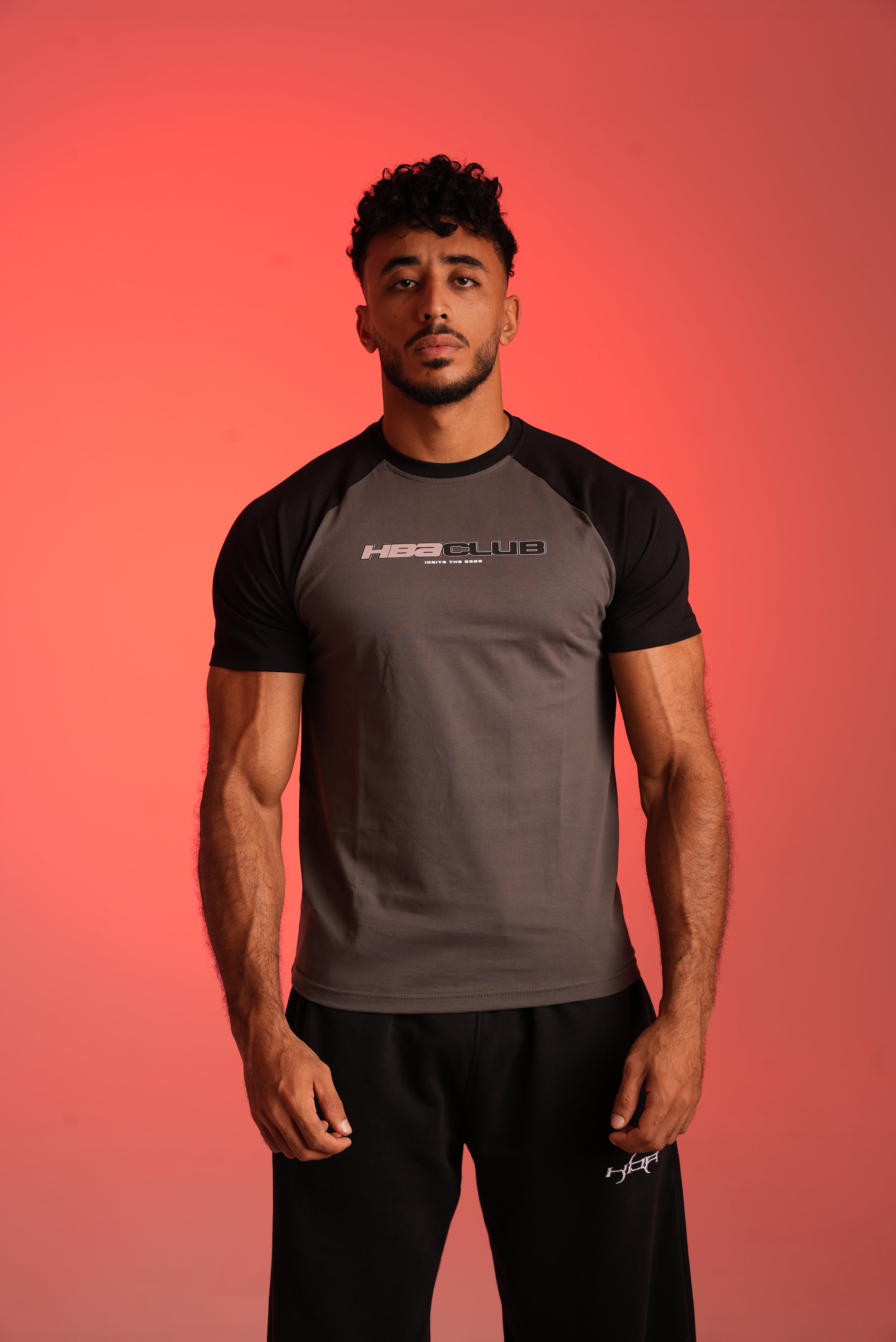 HBA CLUB T-shirt short sleeve