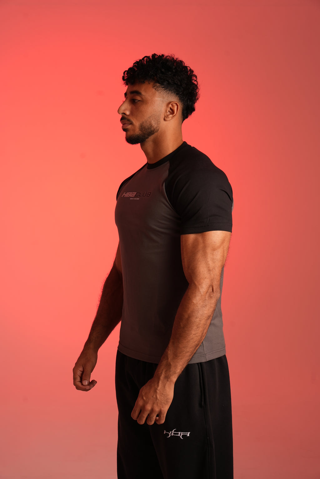 HBA CLUB T-shirt short sleeve