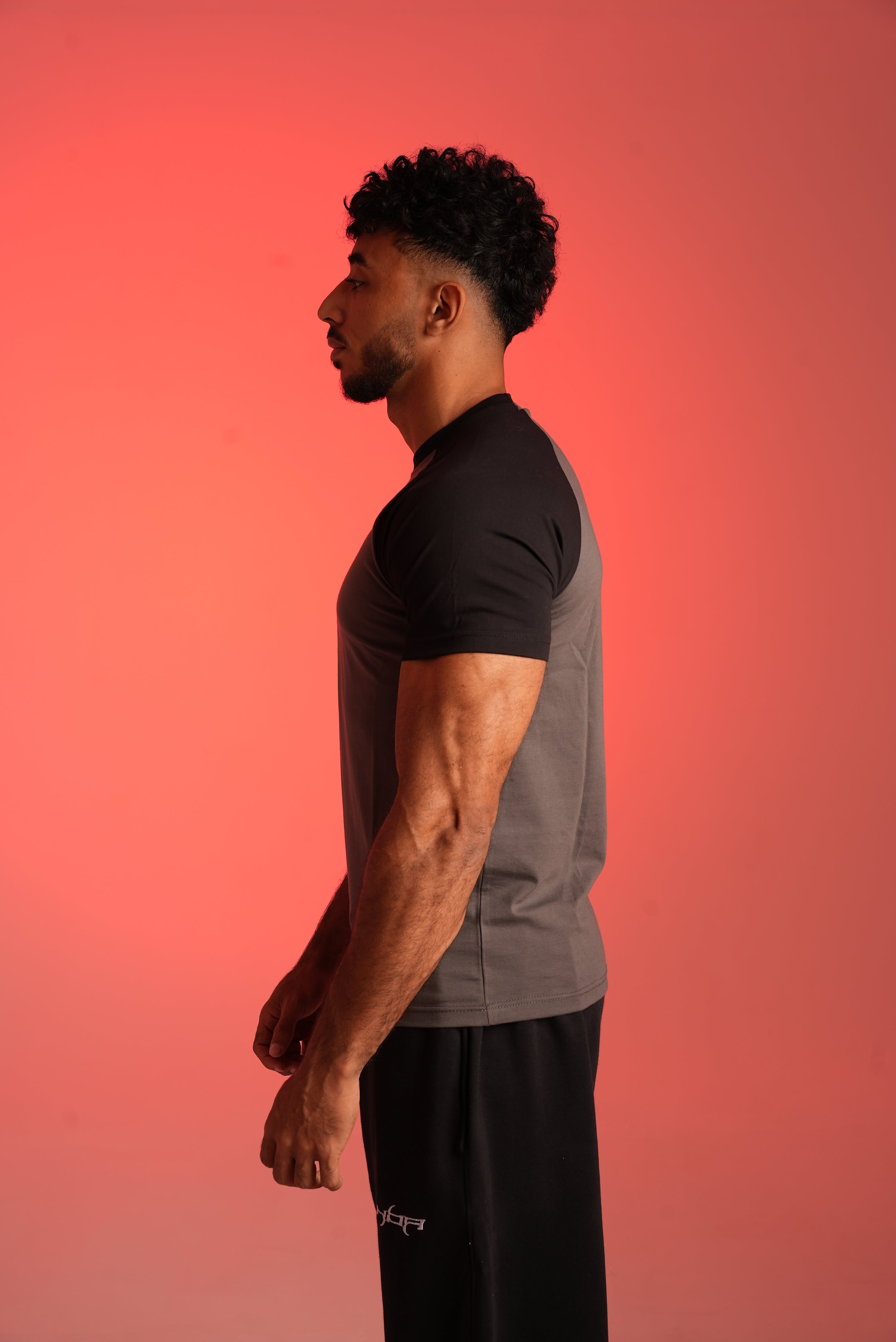 HBA CLUB T-shirt short sleeve