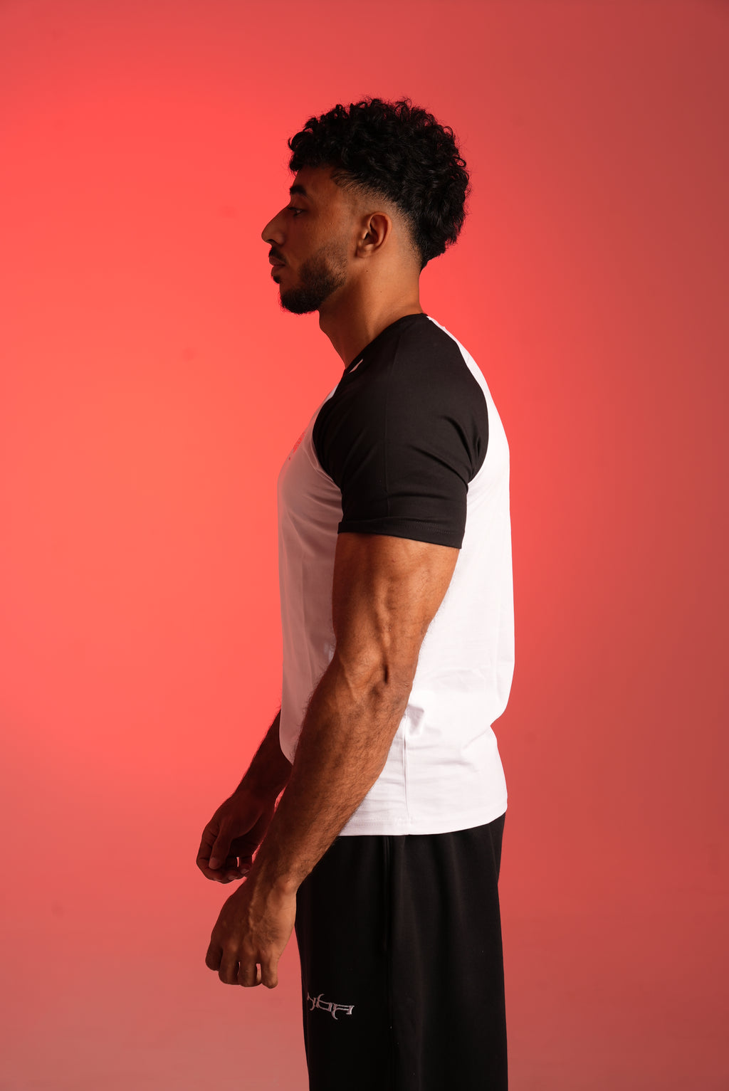 flame T-shirt short sleeve