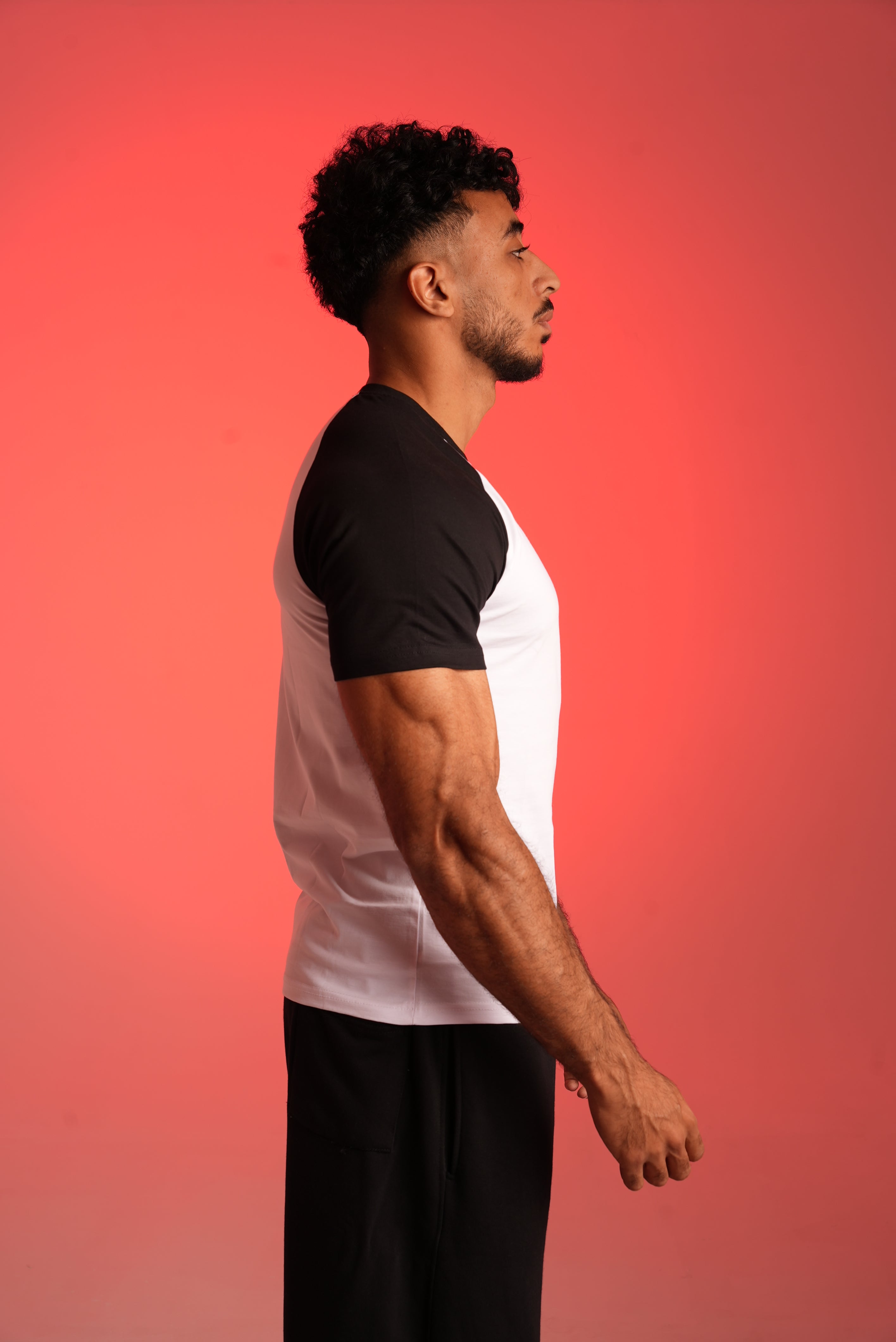 flame T-shirt short sleeve