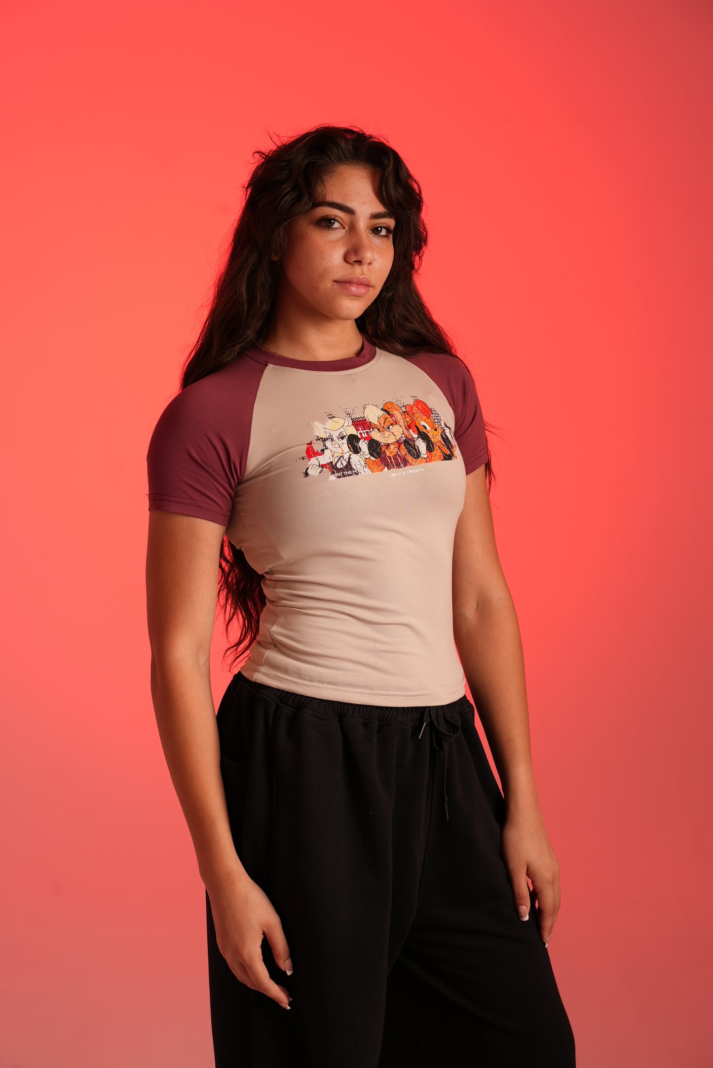 Girls BUGS BUNNY