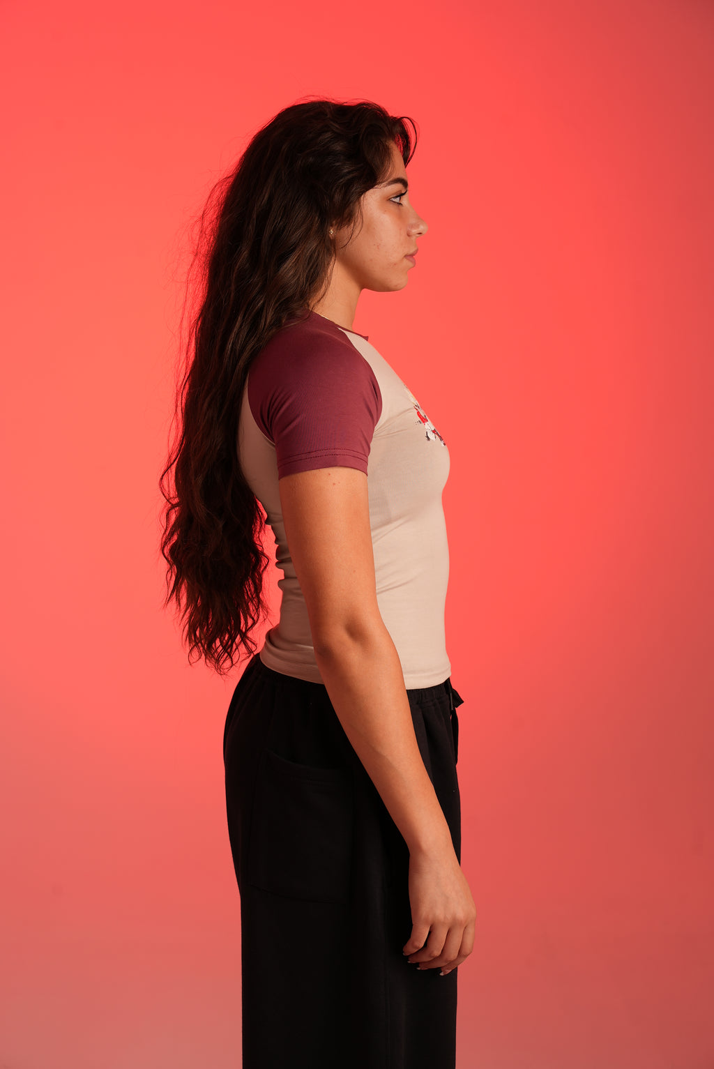 Girls BUGS BUNNY short sleeve