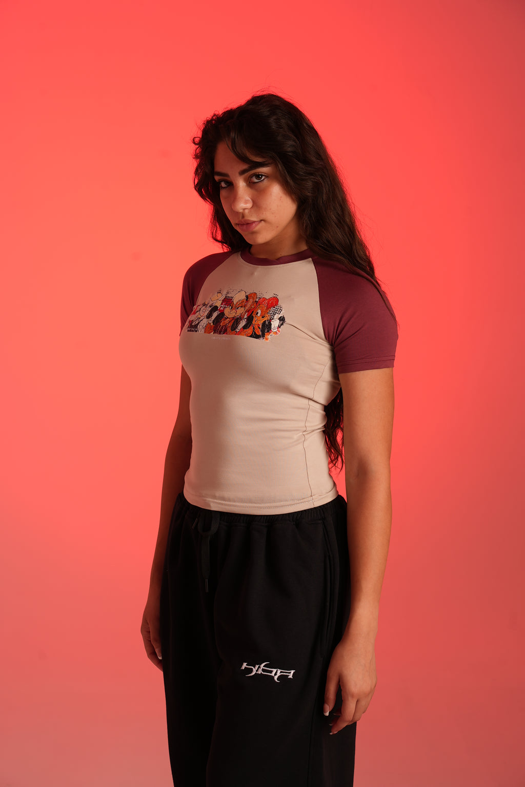 Girls BUGS BUNNY short sleeve