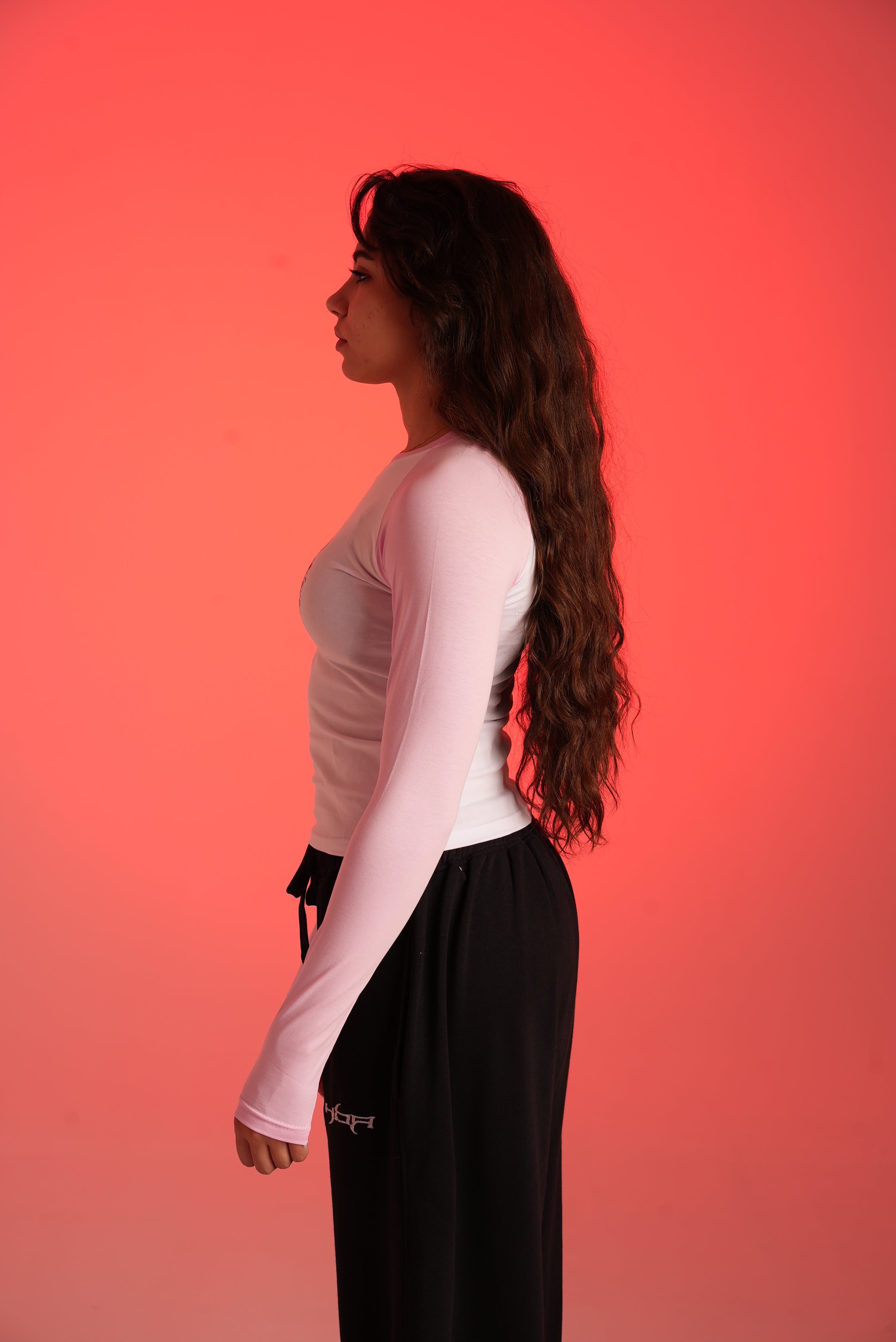 POWERPUFF GIRLS Long Sleeve