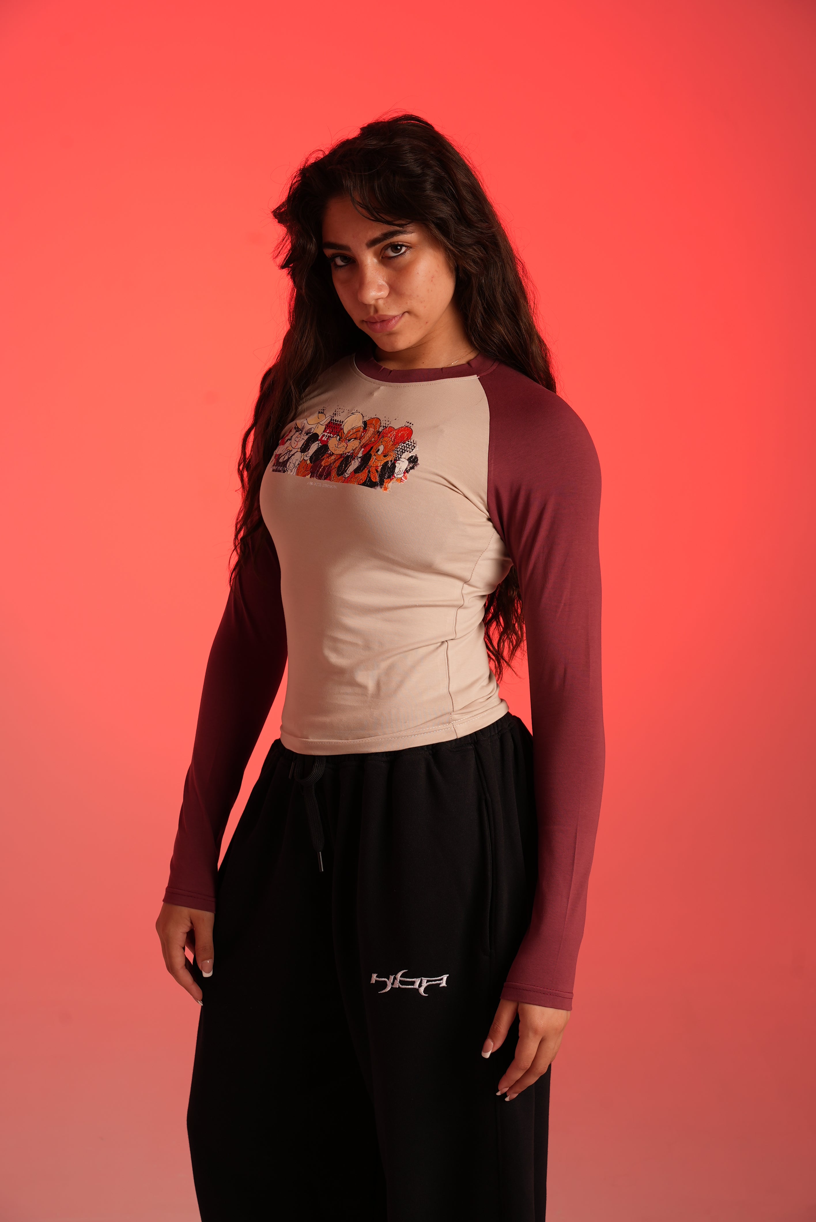 Girls BUGS BUNNY Long Sleeve