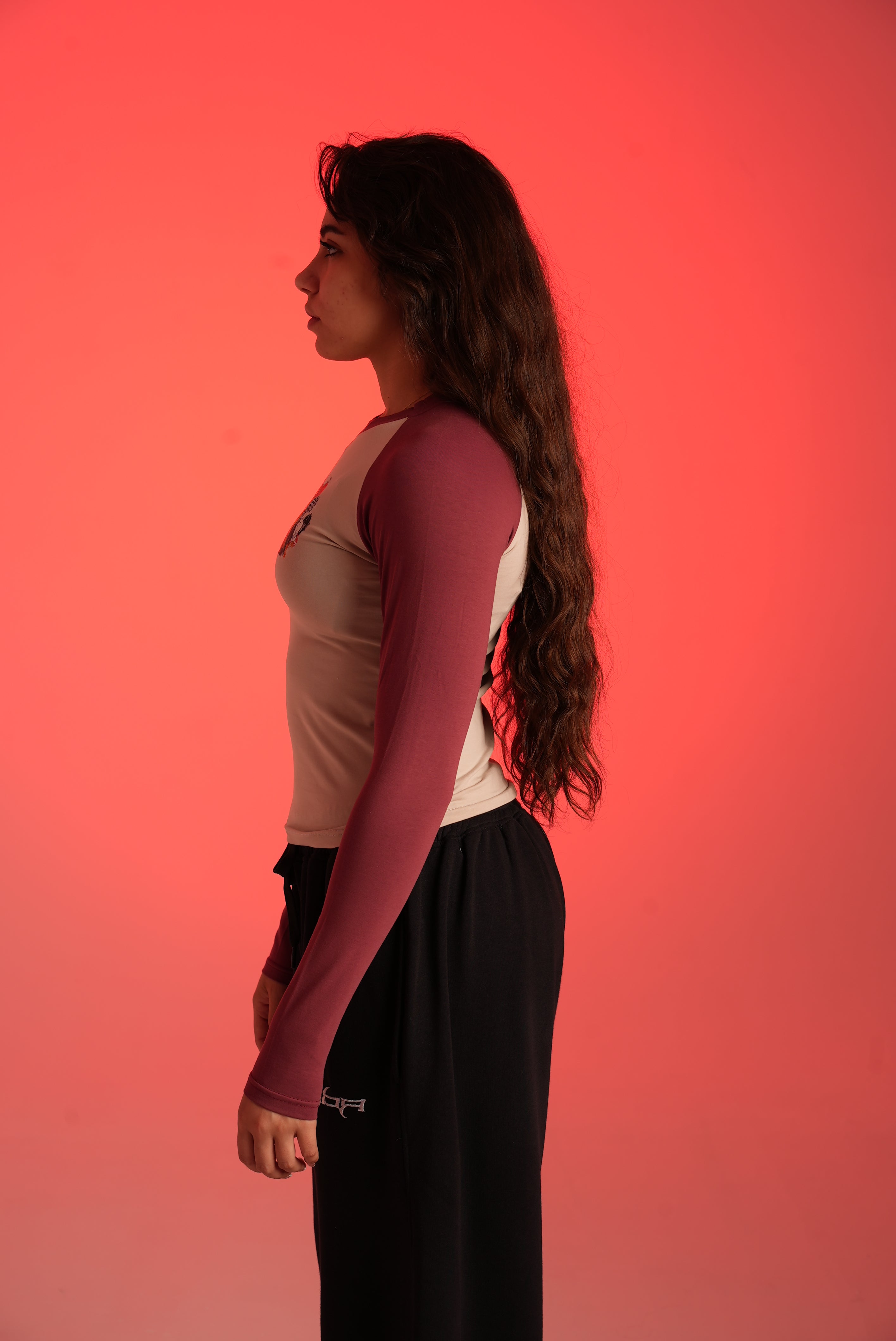 Girls BUGS BUNNY Long Sleeve