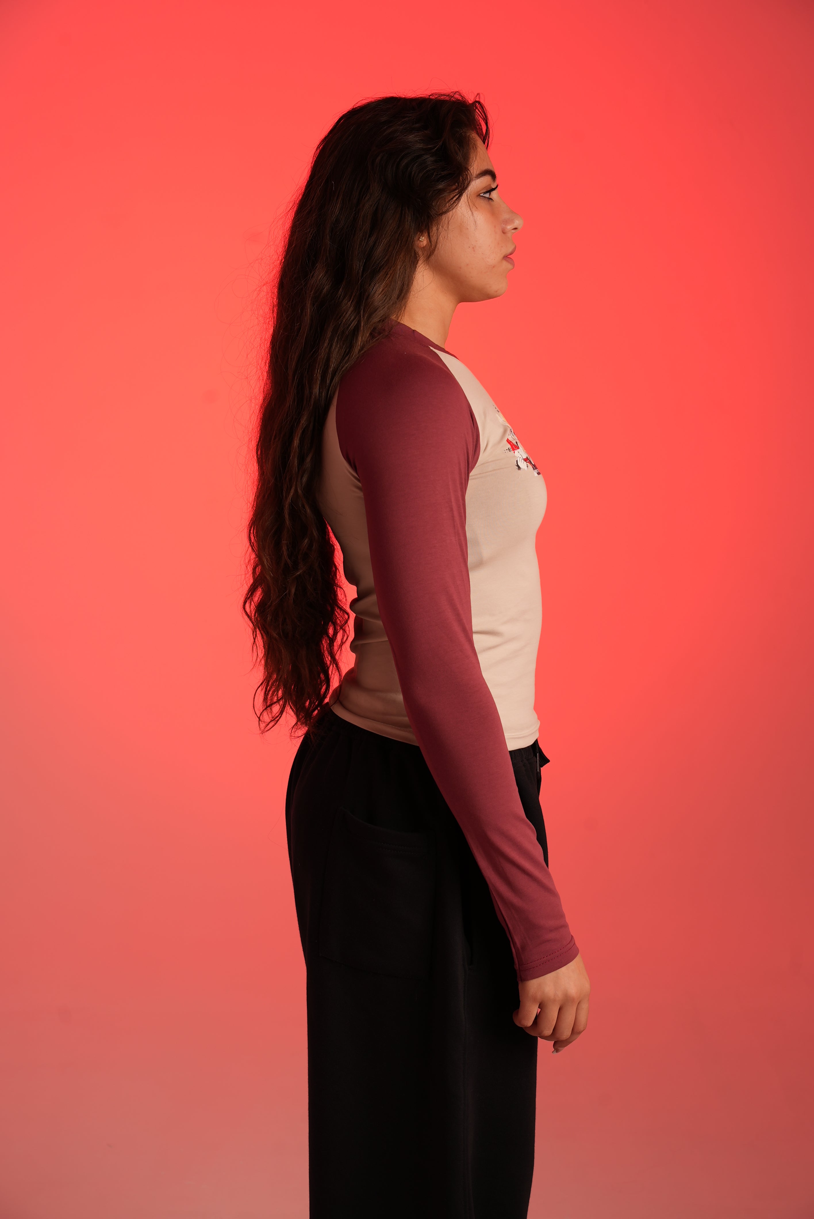 Girls BUGS BUNNY Long Sleeve