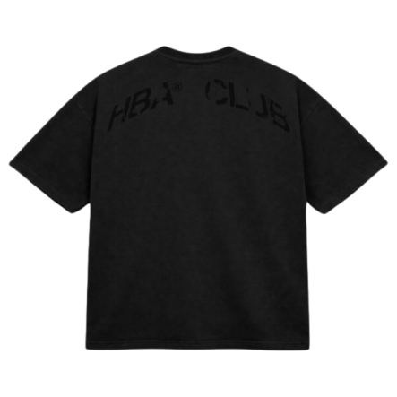 Black OG HBA CLUB Pump Cover
