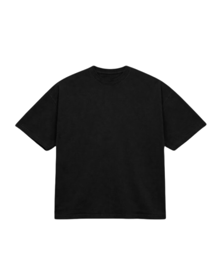 Black OG HBA CLUB Pump Cover