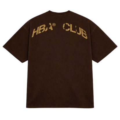 Brown OG HBA CLUB Pump Cover